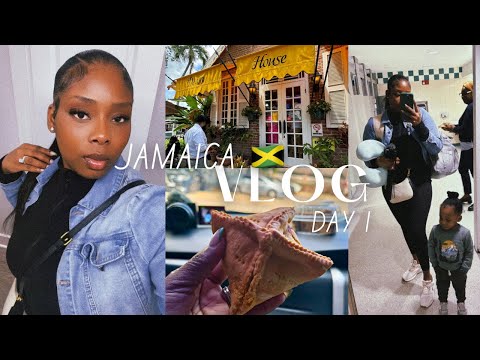 MY 30TH BIRTHDAY TRIP TO JAMAICA || JAMAICA VLOG @Shanie