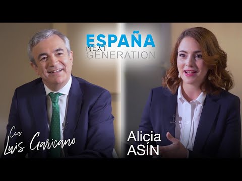 Alicia Asin: Next Generation