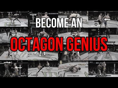 Develop Your Fight IQ in MMA: Complete Fight IQ Guide (Breakdown of GOATs & Elite Fighters)