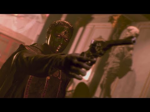 Dead of the Night: “Mystery” (Director’s Cut) – Official Call of Duty: Black Ops 4 Zombies Video