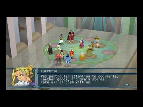 Suikoden V Part 78:  Falling back from Dawn Castle