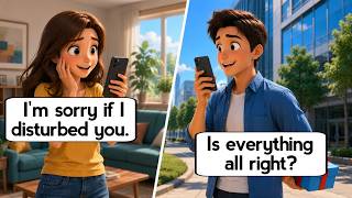 Real life English conversations | English speaking practice | Beginners English story With dialogue