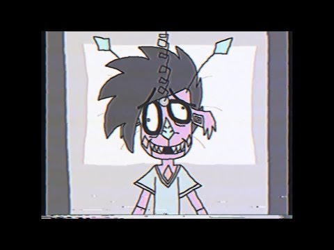SABLE LEATHERY WINGS - AMV (animated music video) *Flash and alien gore warning!!!*