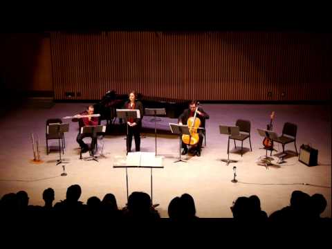 Erato Ensemble - JAPANESE PLUMS (Michael Trew)