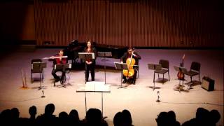 Erato Ensemble - JAPANESE PLUMS (Michael Trew)