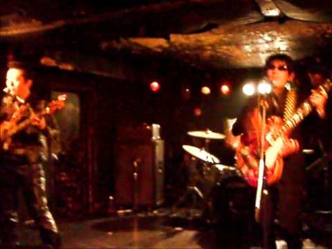 VIVIAN BOYS, at 新宿JAM、2014-04-20