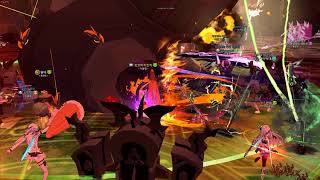 SoulWorker KR) Iris Yuma The Doom(New 6th District Boss) 5 Kills