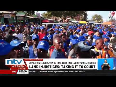 Kalonzo accuses Ruto of perpetuating historical land injustices at the Coast region