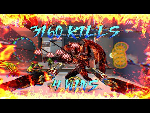 CF WEST: DESKTOP - 3160 KILLS - ZOMBIE ESCAPE (GAMEPLAY)