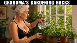 Grandma's 39 Indoor Gardening Hacks You'll Wish You Knew Sooner