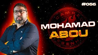 MOHAMAD ABOU WADI, CEO da Rede IOA - Campeões da Resenha #056