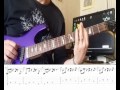How to play Caprices 24 (Paganini) rock version ...