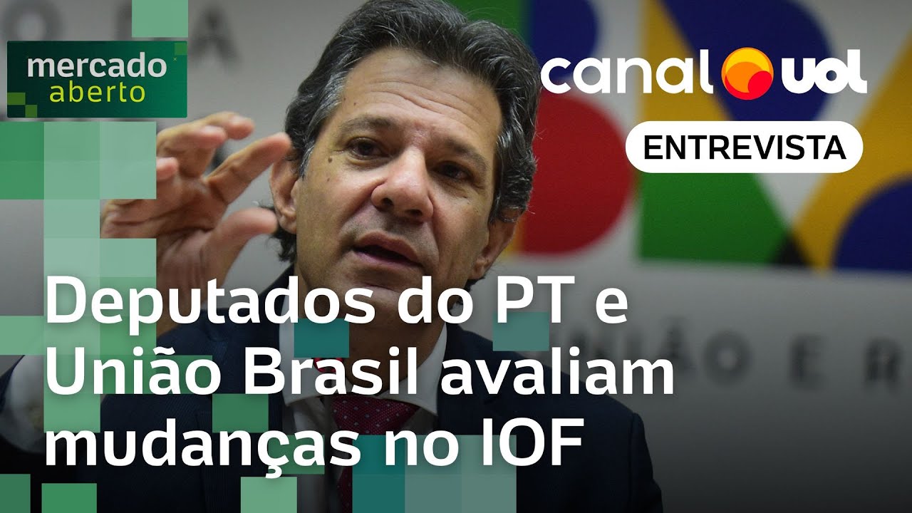 Governo aumenta IOF para não cortar emendas; reajuste é inoportuno: deputados analisam decreto