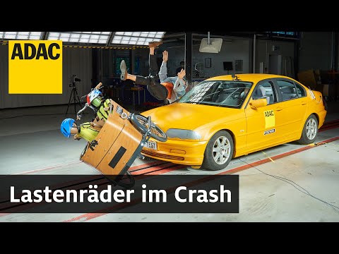 Kinder mit dem Rad transportieren: Wie sicher sind Lastenräder? | ADAC