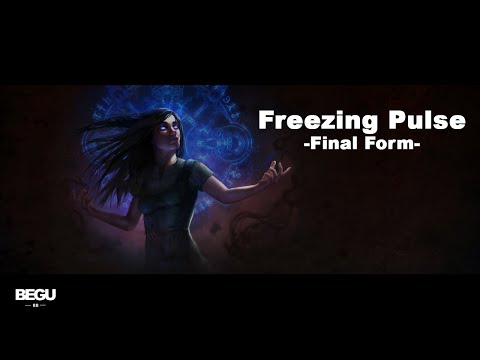 Final Setup for my Freezing Pulse - PoE 3.26