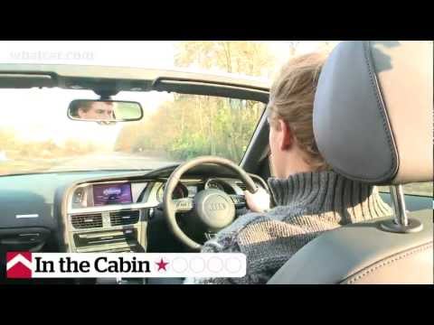Audi A5 Cabriolet review - What Car?