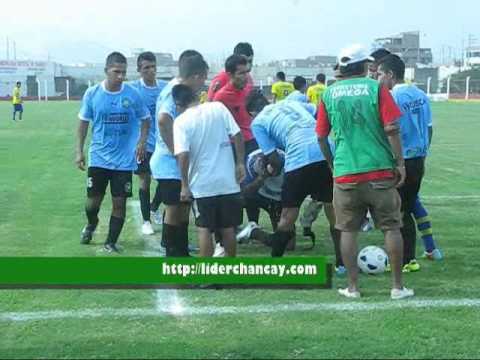 CHANCAY: Quepepampa - Circolo Pampa Libre últimos minutos fecha 4