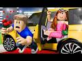His Girlfriend Became FAMOUS She LEFT Him A Roblox Movie