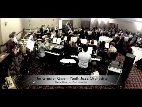 GGY Jazz Orchestra-Down at the Nightclub (Finale)