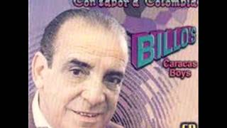 BILLOS CON SABOR A COLOMBIA - DISCO COMPLETO.-