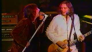 The Black crowes - Sting me~Go faster [Live1998]