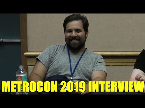 Metrocon 2019: Caleb Hyles Interview