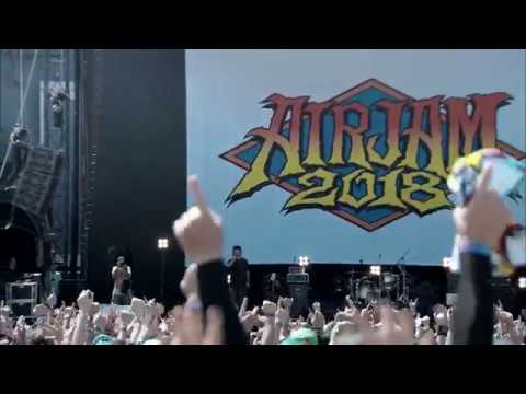 AIR JAM 2018 DOCUMENTARY SPECIAL＜SPOT＞