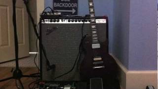 Gibson Contest - Song