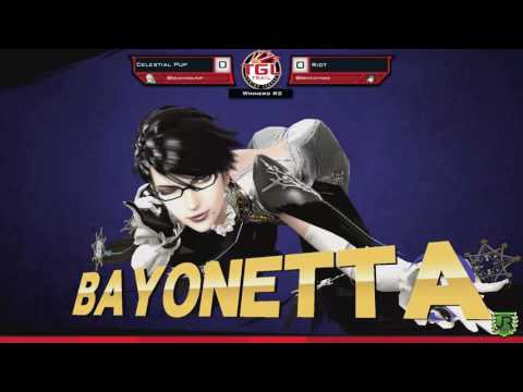 TGL Divided — Celestial Pup (Corrin) vs GxG | Riot (Bayonetta)