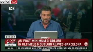UPZ: Ponturile weekendului in La Liga » 5 sugestii!