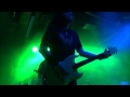 Candlemass - At The Gallows End Live @ Denim ...