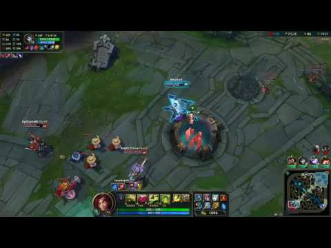 LOL - Nami 101: How to ultimate...