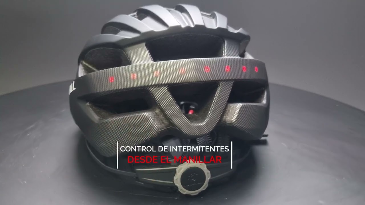 Ver video oficial LIVALL MT1 NEO en YouTube
