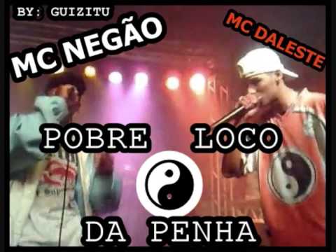 MC'S NEGÃO & DALESTE - TO CANSADO DE ATURAR (DJ GÁ BHG)
