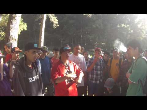 Batallas Tome Duplas - Freedom & Weight vs Lokostylo & Elypzis | 4tos