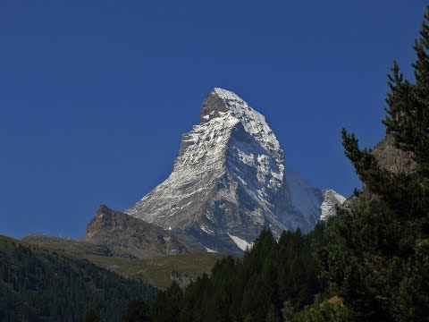 El Monte Cervino -  Matterhorn