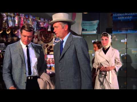 Breakfast at Tiffany's - Holly Says Goodbye to Doc (8) - Audrey Hepburn