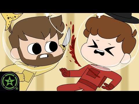 Among Us Murder Mystery - AH Animated