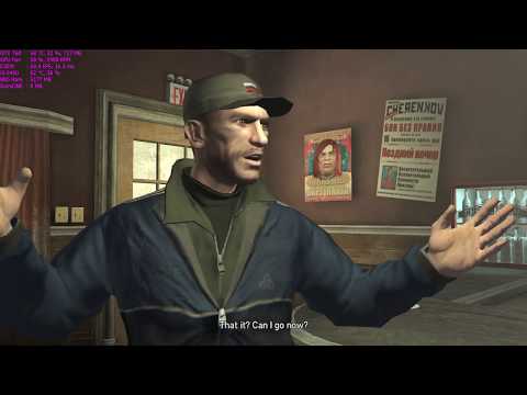 Grand Theft Auto 4 Walkthrough Part 8 - "Bull In A China Shop" [1080p60]