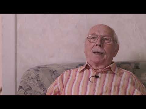 SUMMARY / SHORT: From Klingenthal to Vorkuta – Eyewitness interview with Rudolf Jost (92 years old)