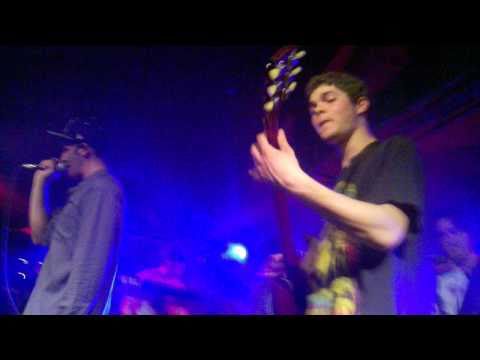 Jip Jop ft. Max from Main Squeeze - Pluto's Still A Planet to Me - 2/19/11 - Bloomington, IN