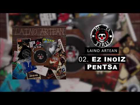 J-TIRO - Ez inoiz pentsa