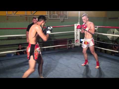 Nak Muay 3 - George Smith Vs Saj Yun