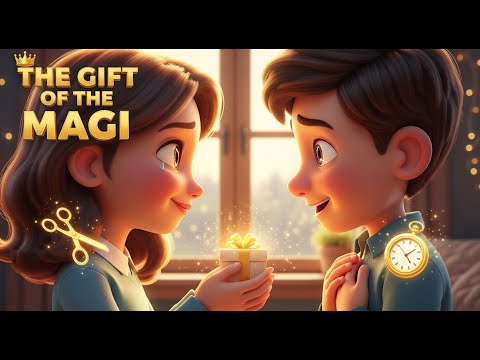 the gift of magi - Fairy Tales In English | Bedtime Stories | Fairy Tales day 57 of 365