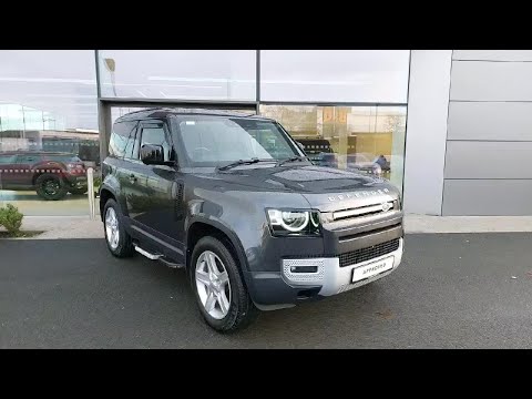 Land Rover Defender 3.0 90 SE HARD TOP - Image 2