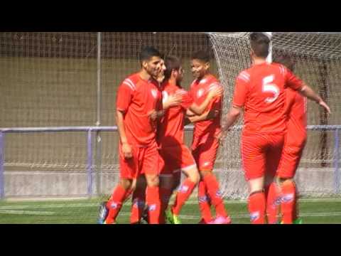 1º de Erlantz al Amorebieta dedicado a su Madre