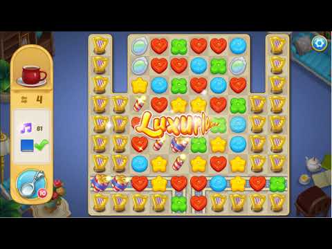 Matchington Mansion Level 935 - No Boosters