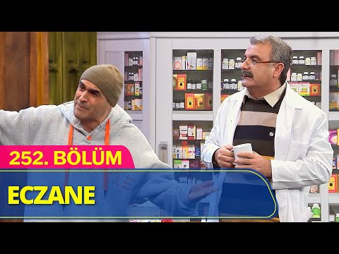 Pharmacy - Güldür Güldür Show Episode 252