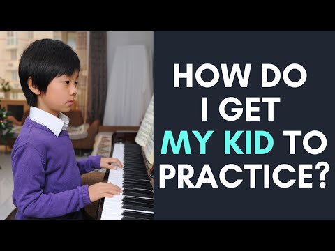 Pourquoi votre enfant ne pratique pas le piano...
