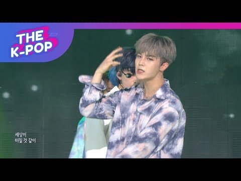 NOIR, Doom Doom [THE SHOW 190702]